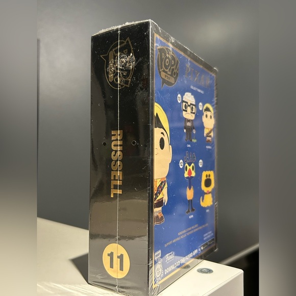 Pop Pin! Russel from UP! - Picture 2 of 2